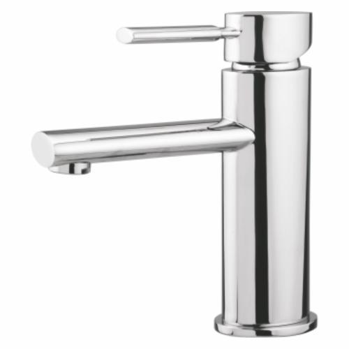 Single Lever Basin Mixer with 450 mm Long SS Braided Hose 